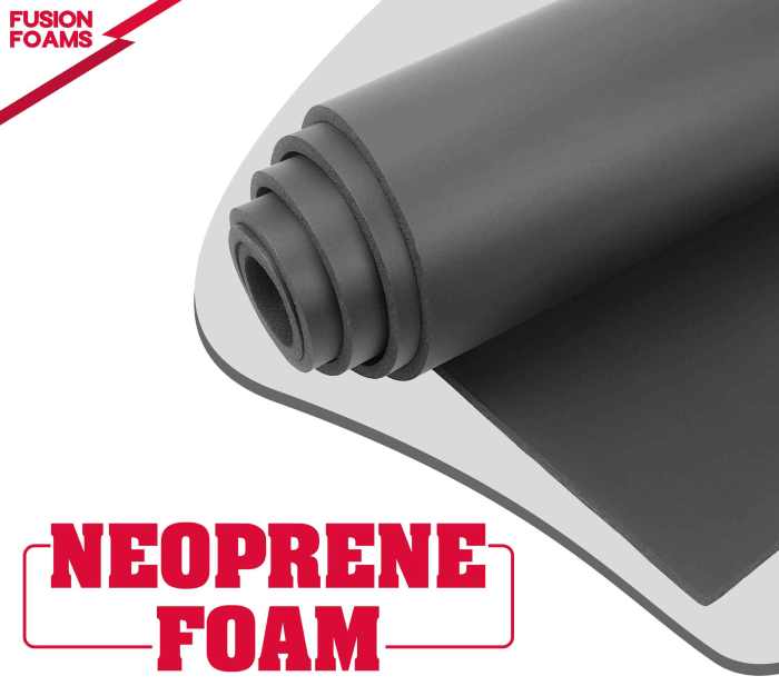 Neoprene Foam Supplier India