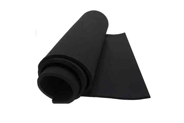 Best Uses of SBR Foam Sheets in Construction and Machinery