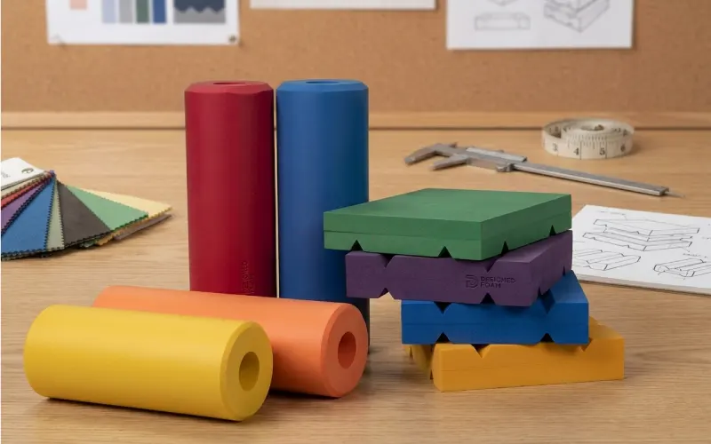 Premium Rubber foam Sheet