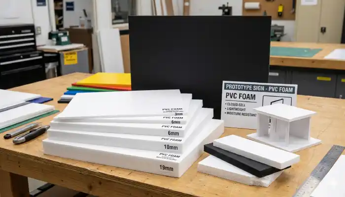 PVC Foam Sheet